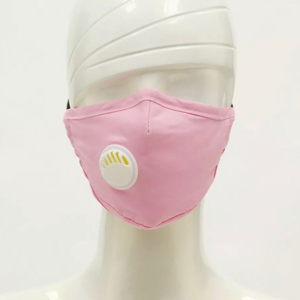 Mask with filter